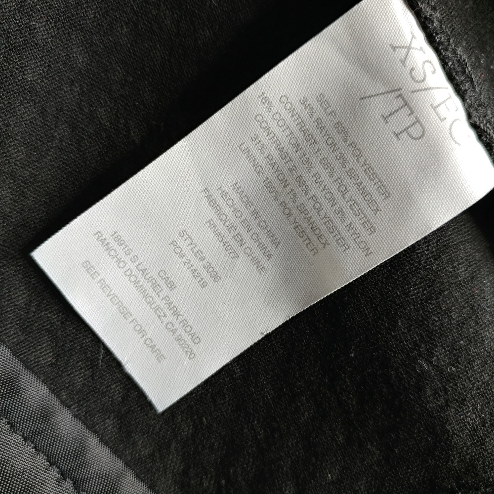Cabi Cropped Panel Media Jacket - Picture 14 of 14